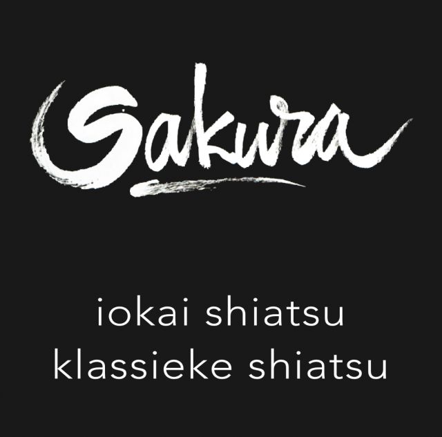 Logo Shiatsu Praktijk Sakura